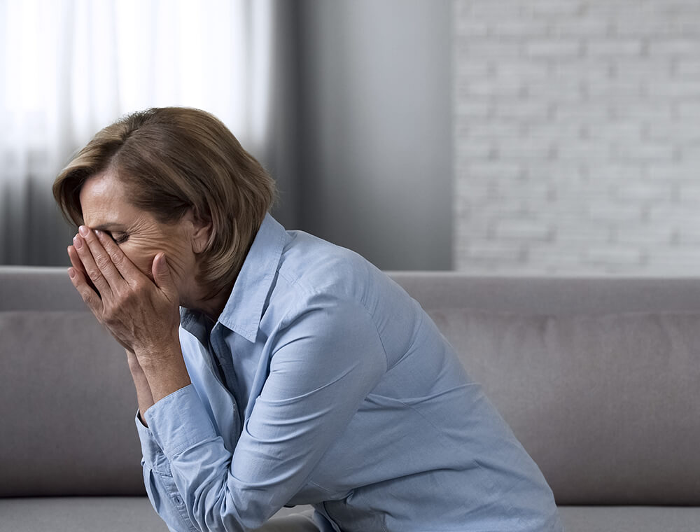 woman stressed out woman stressed out