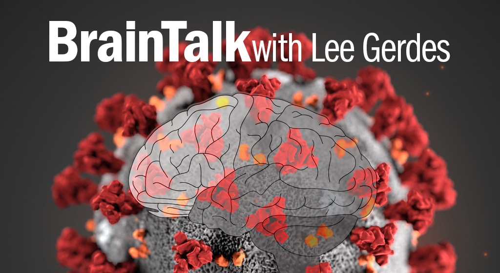 COVID and your Brain - a Cereset BrainTalk with Lee Gerdes